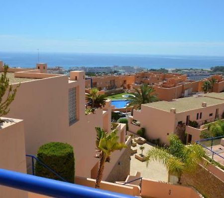 Atalaya Graceful Apartment Mojácar Exterior foto