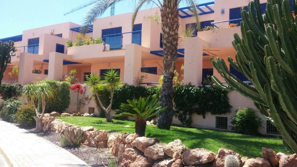 Atalaya Graceful Apartment Mojácar Exterior foto